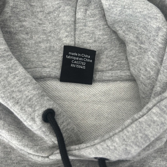 Men’s Monstercat Grey Hoodie, Small, NWOT - Picture 5 of 9